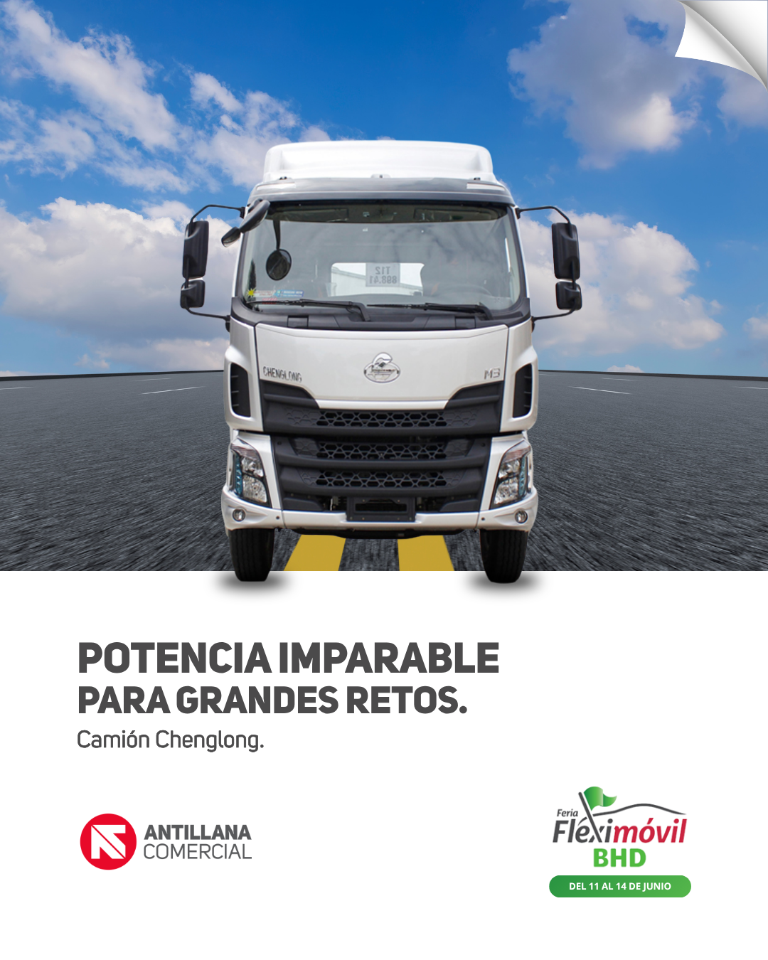 Antillana Comercial - Post Chenglong