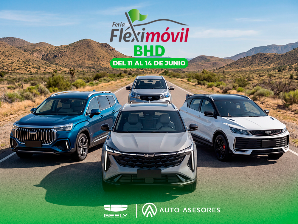 Geely pagina fleximovil