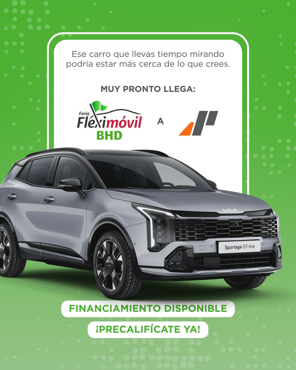 FlexiMovil BHD 3