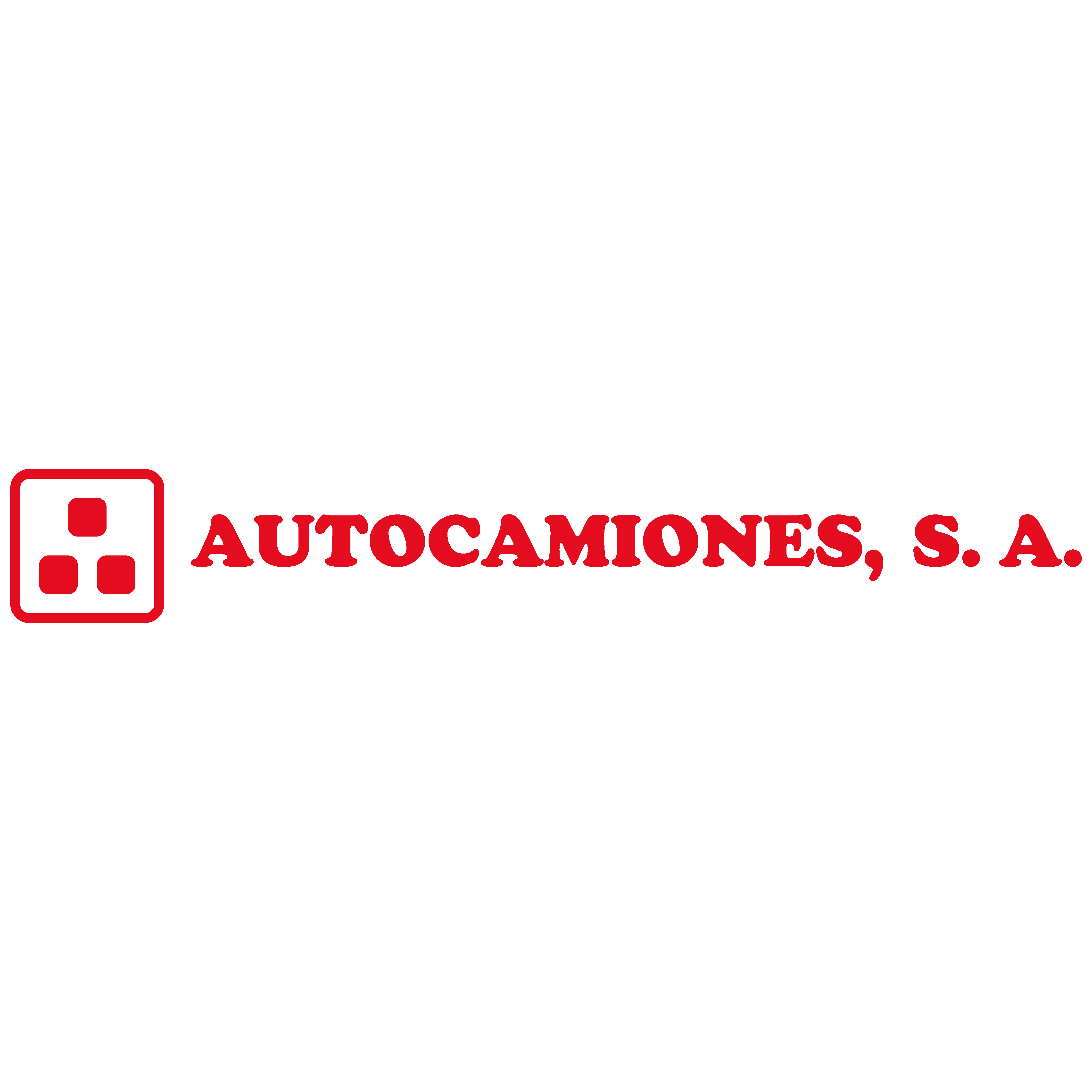 Autocamiones SA