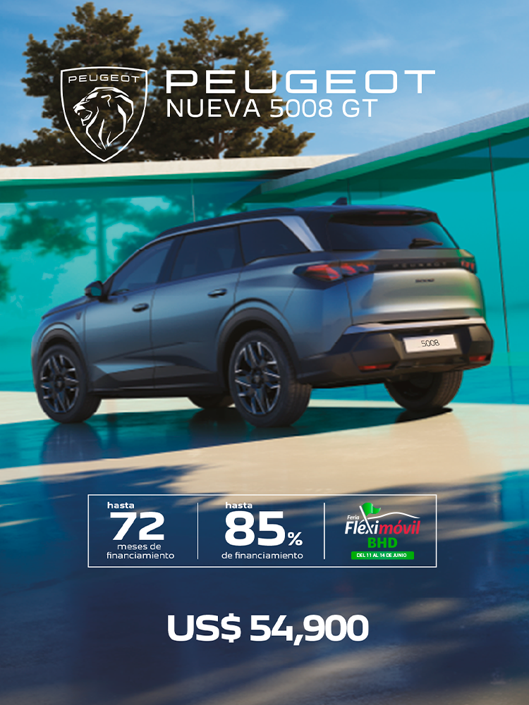 FERIA_5008 GT