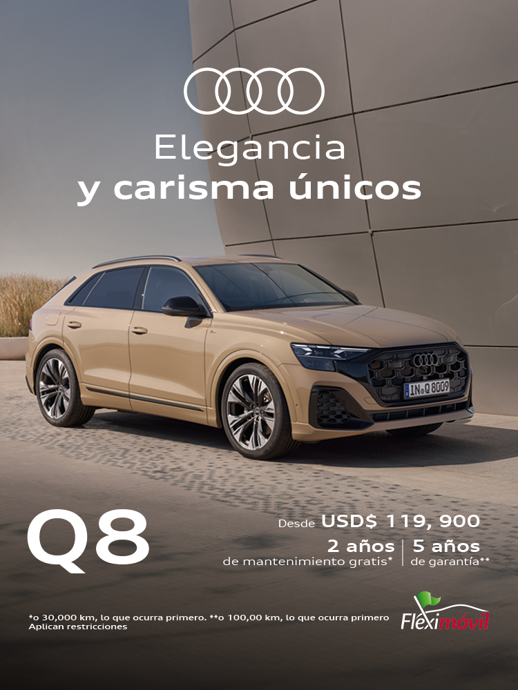 AUDI Arte de Landing - pre-feria BHD
