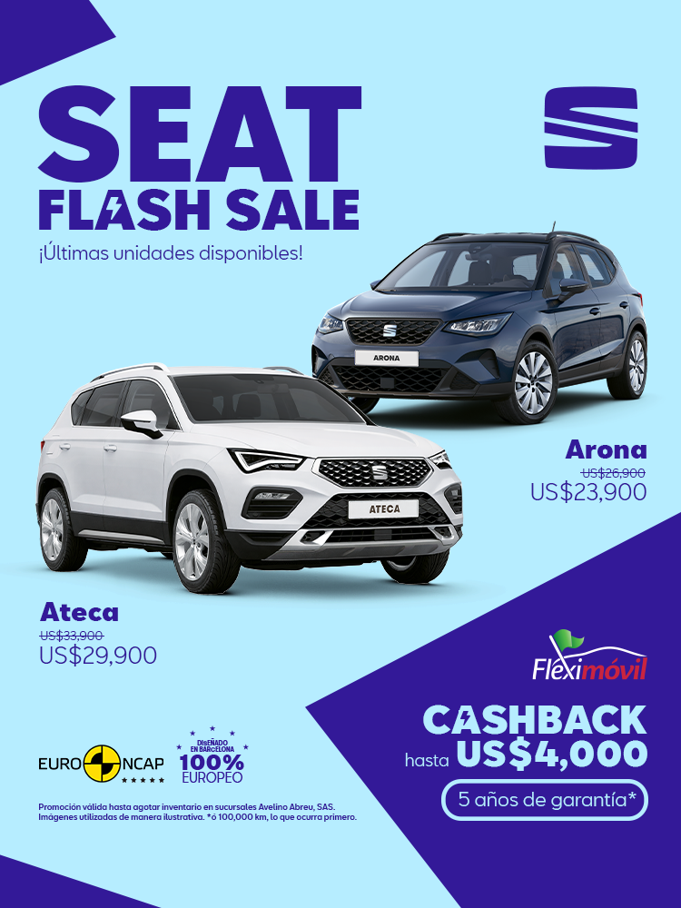 SEAT Arte de Landing - pre-feria BHD