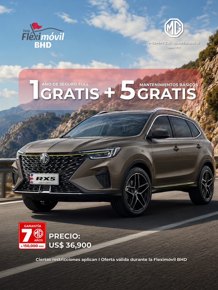 MG (Modelo RX5) WEB