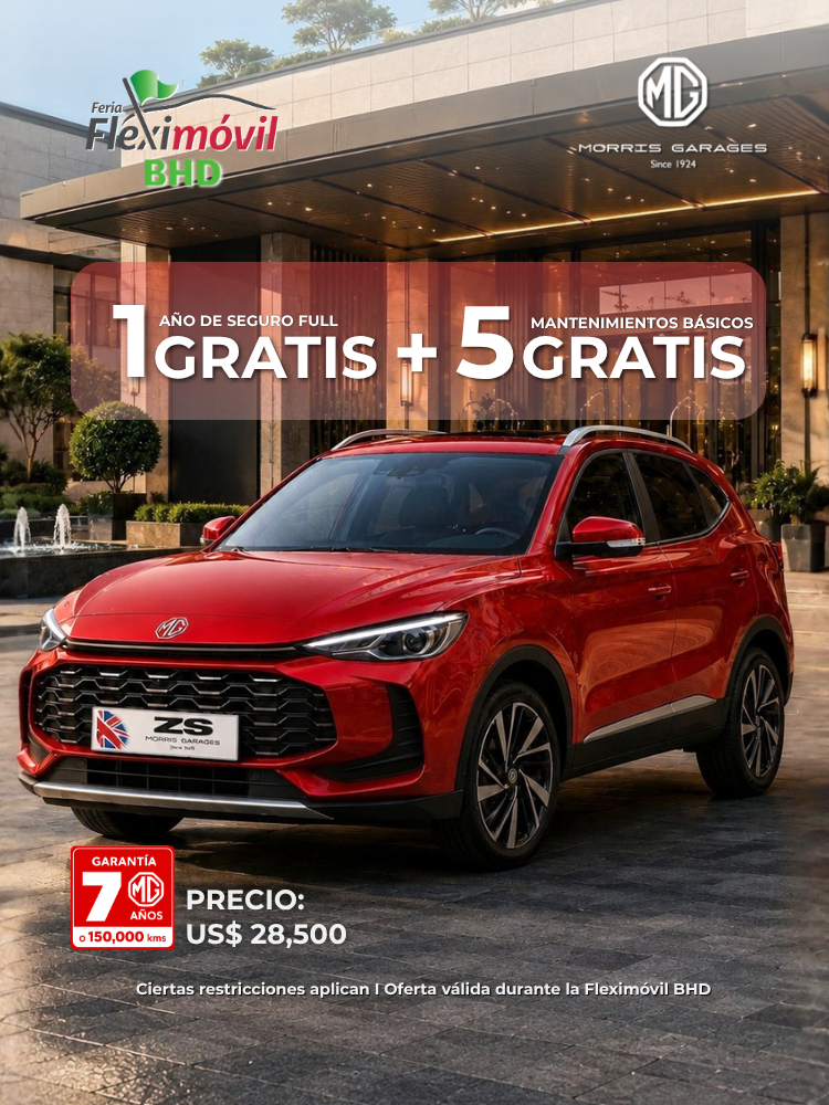 MG (Modelo ZS) WEB