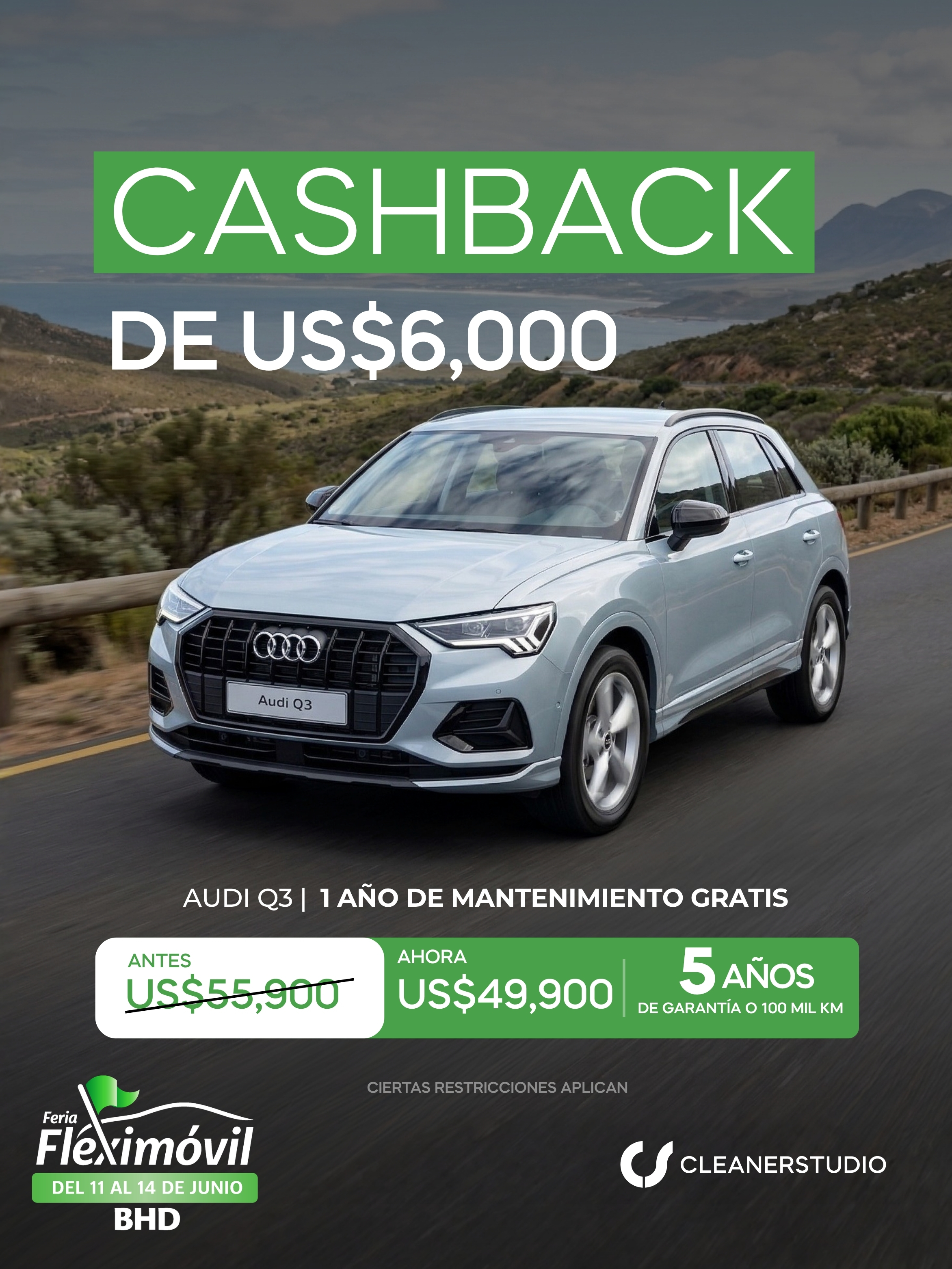 AUDI Q3