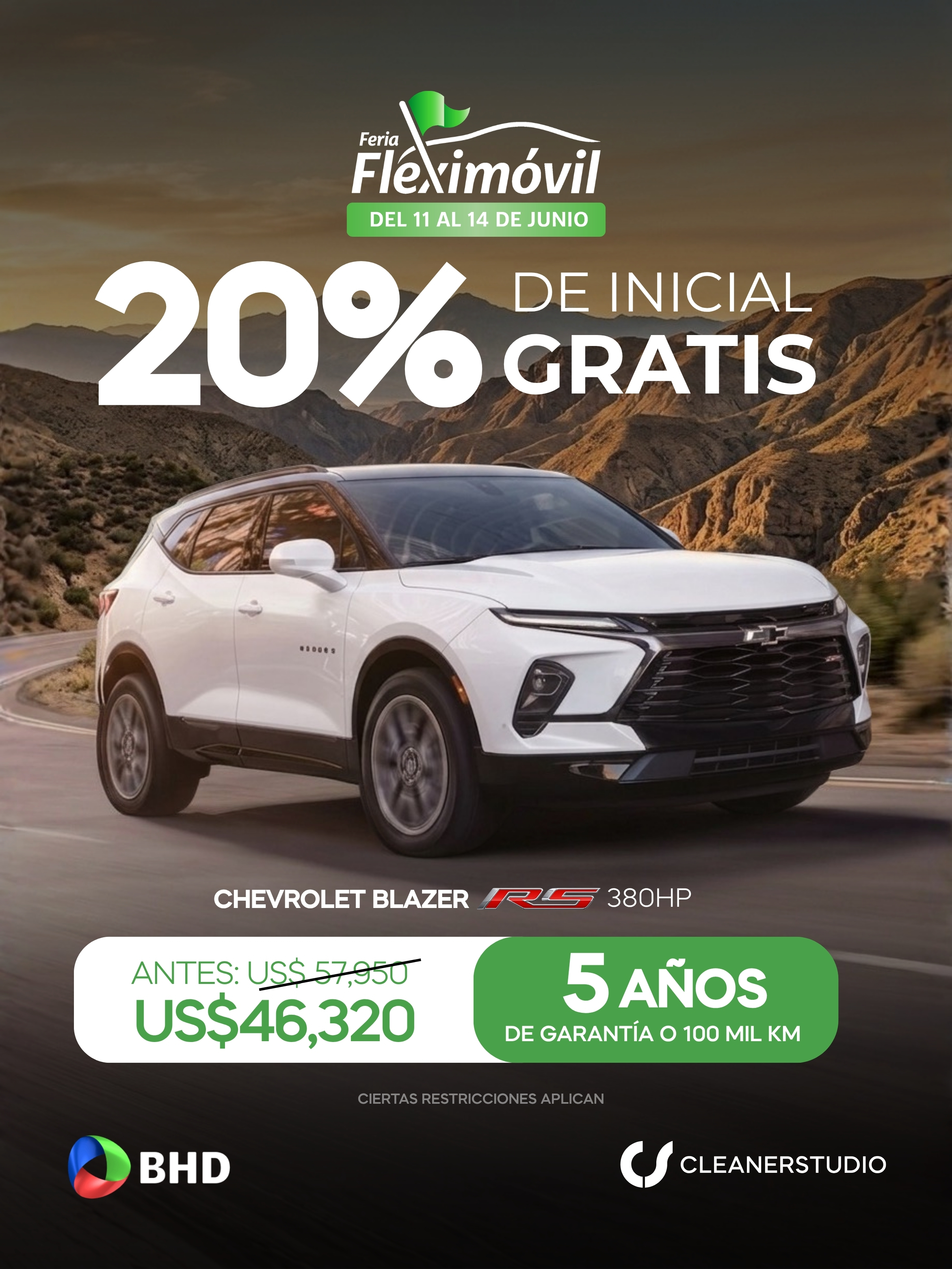 CHEVROLET BLAZER