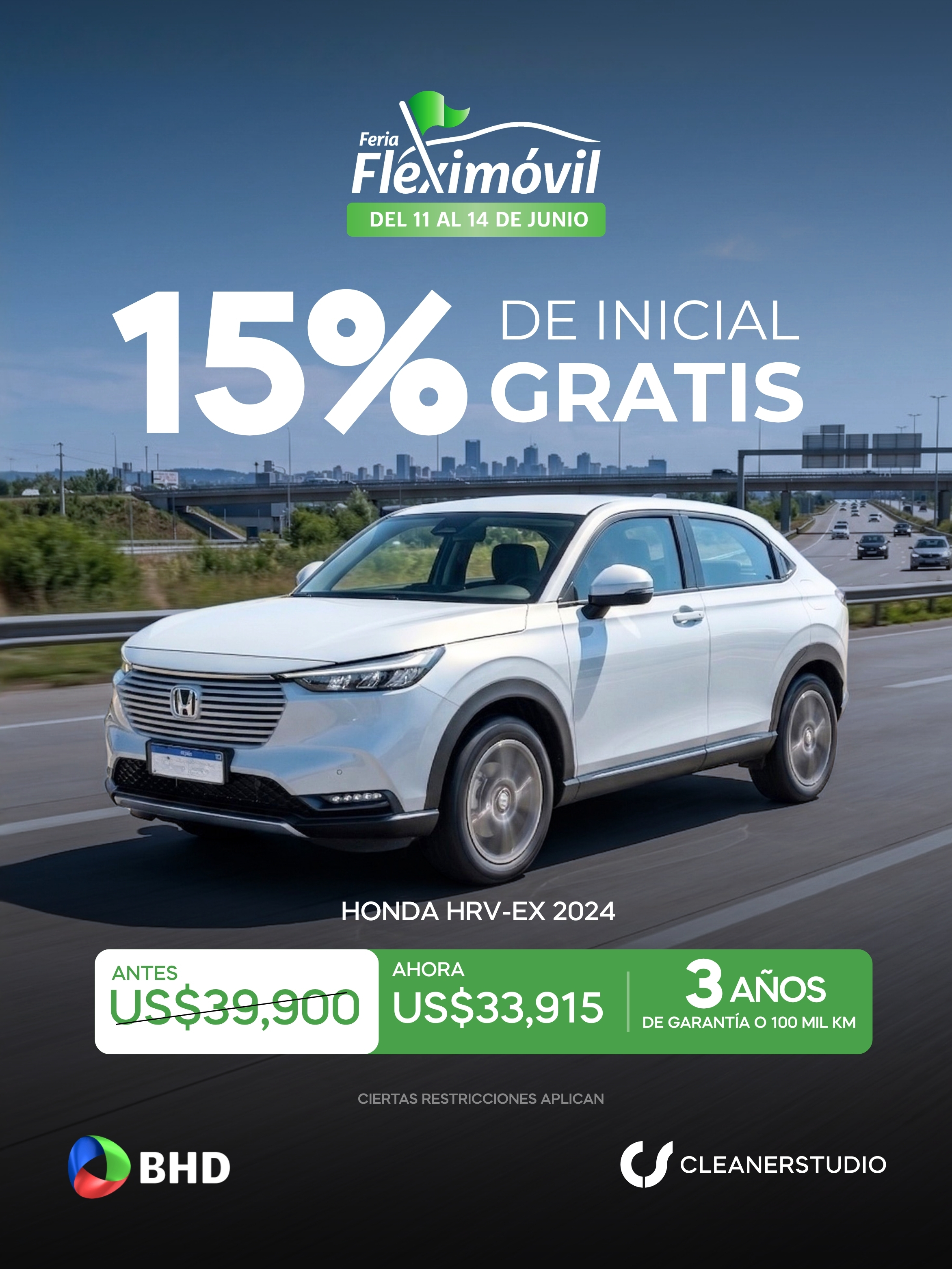 HONDA HRV