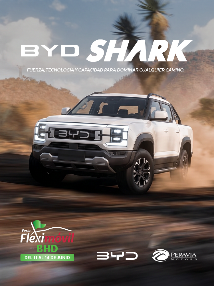 BYD SHARK