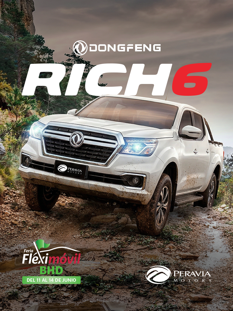 Dongfeng Rich 6